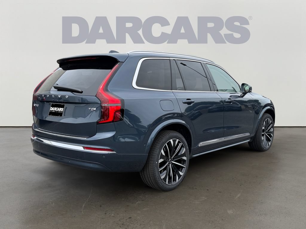 New 2026 Volvo XC90 T8 Ultra w/ Lounge Package AWD/4WD image 4