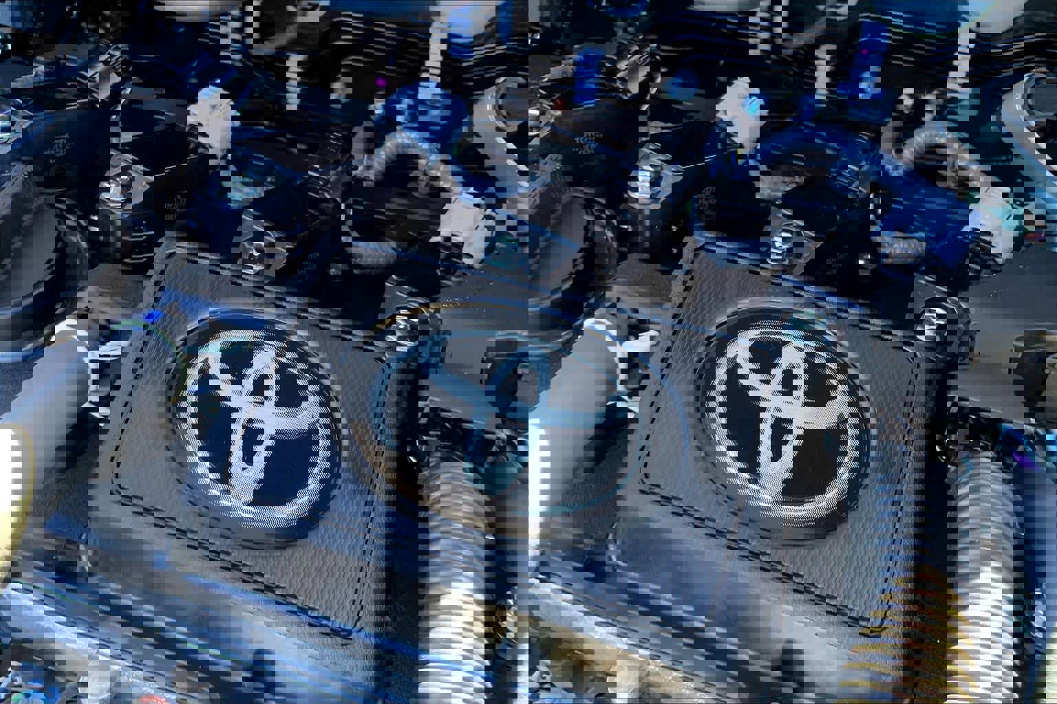 New 2026 Toyota Corolla XLE FWD image 17