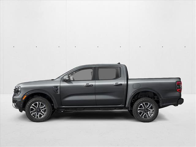 New 2026 Ford Ranger Lariat AWD/4WD image 3