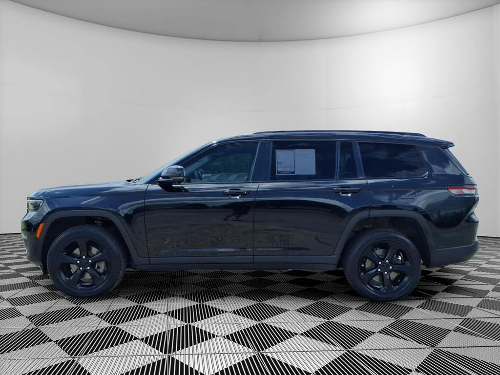 Used 2023 Jeep Grand Cherokee L Limited w/ Luxury Tech Group II AWD/4WD image 24