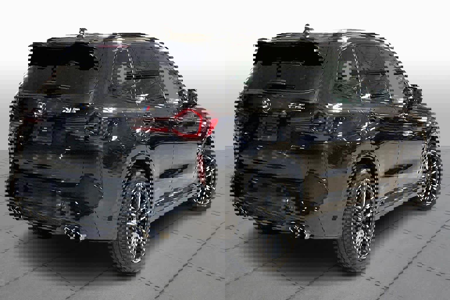 Used 2022 BMW X3 M w/ Executive Package image 12