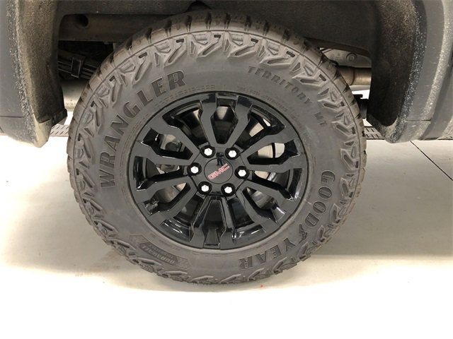 Certified 2023 GMC Sierra 1500 AT4X image 14