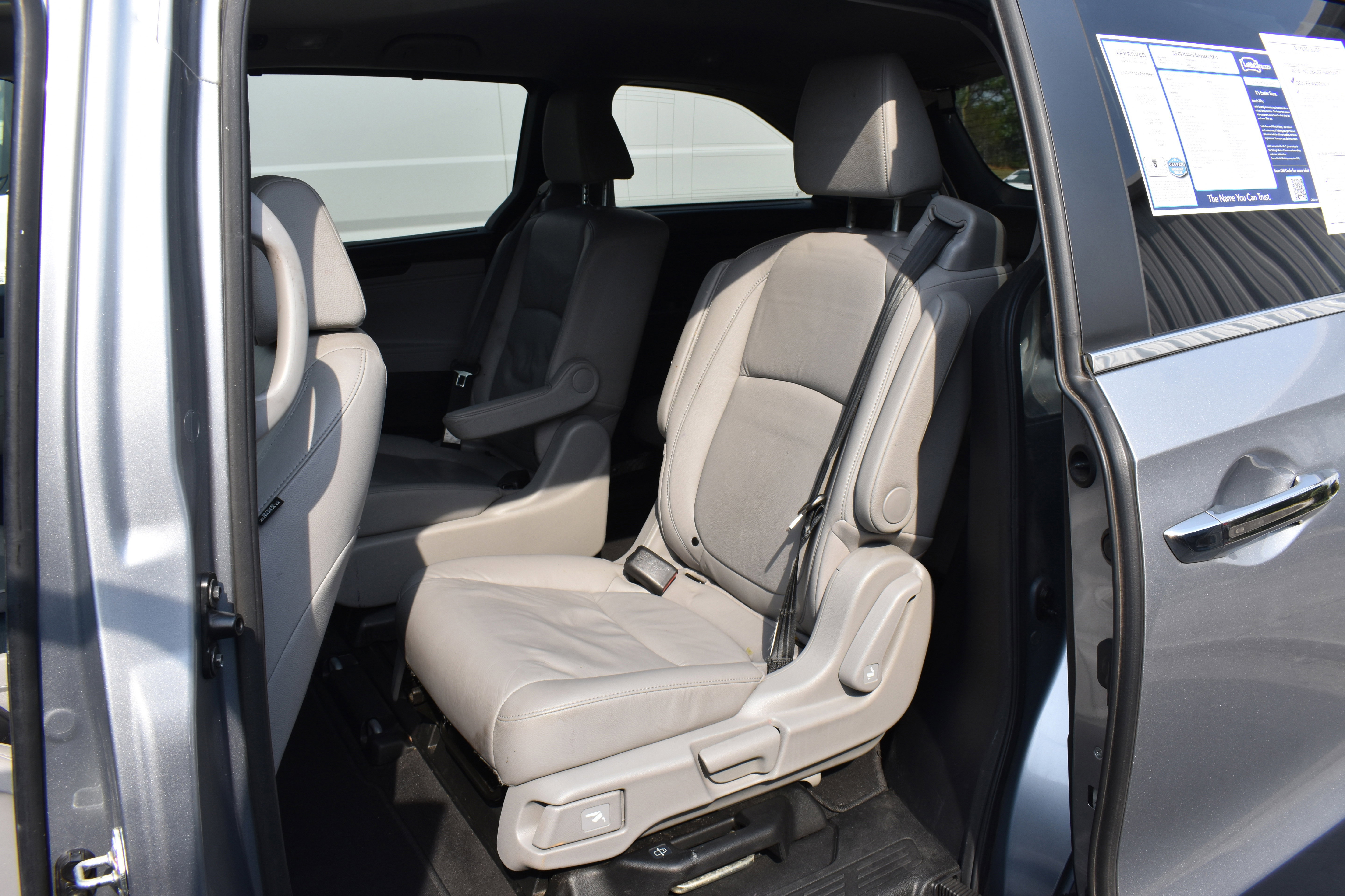 Certified 2020 Honda Odyssey EX-L image 29