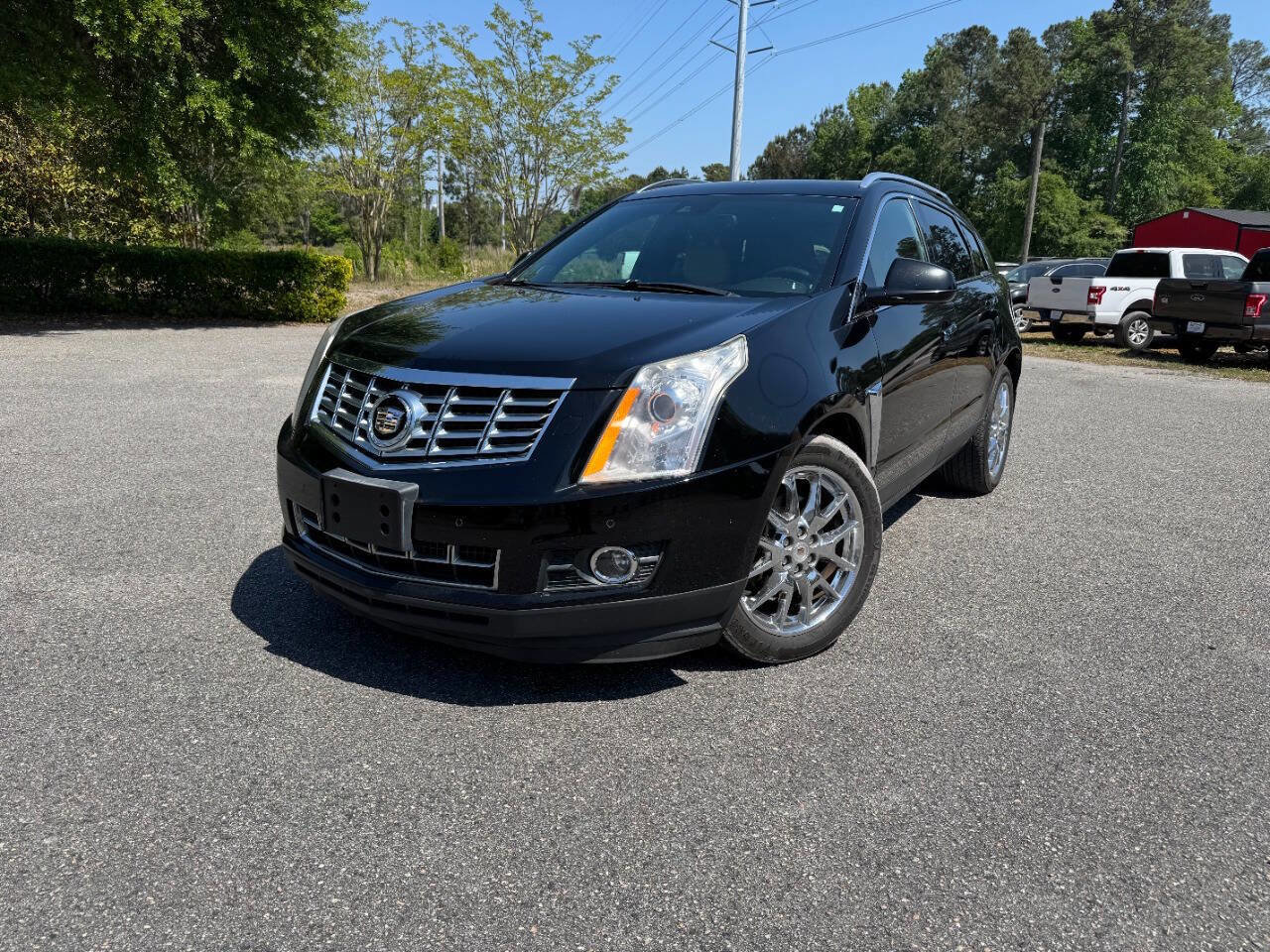 Used 2014 Cadillac SRX Performance w/ Driver Awareness Package AWD/4WD image 30