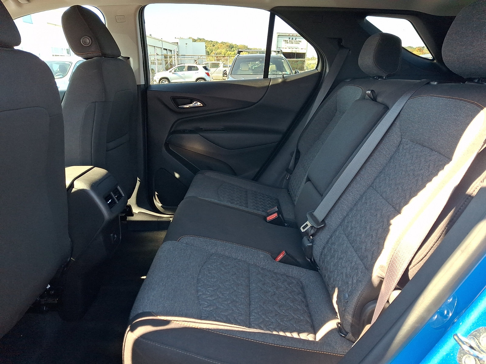 Certified 2024 Chevrolet Equinox LT AWD/4WD image 10