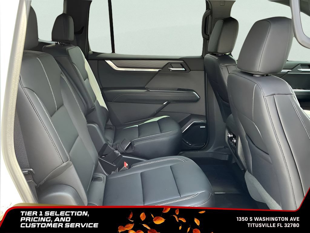 New 2026 GMC Acadia Elevation w/ Black Edition FWD image 20