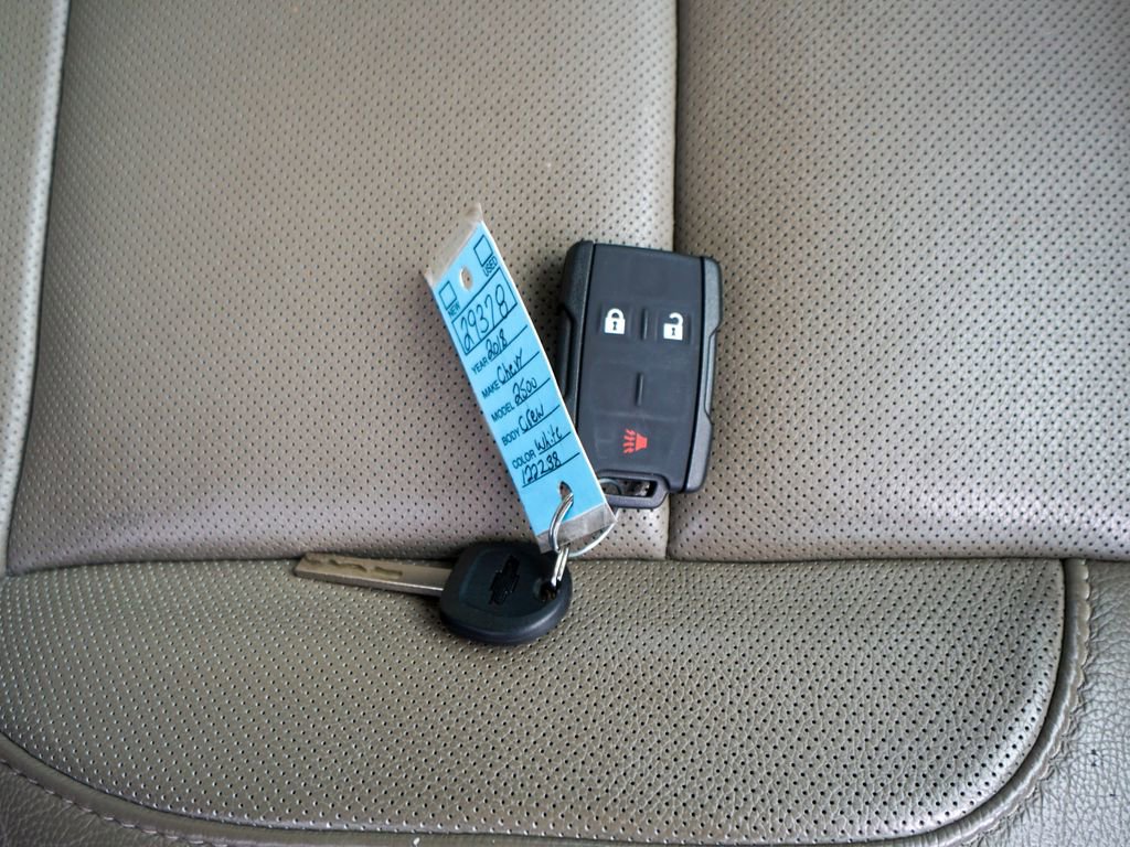 Used 2018 Chevrolet Silverado 2500 LTZ w/ Duramax Plus Package image 33