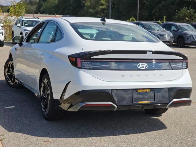 Certified 2026 Hyundai Sonata SEL FWD image 22