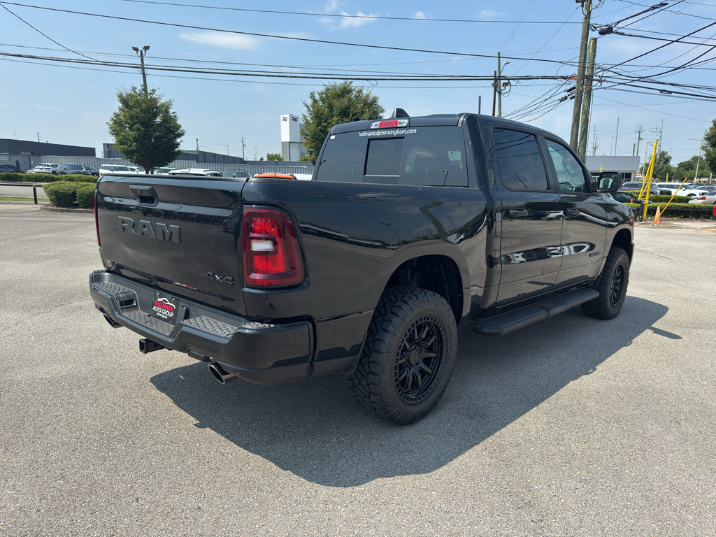New 2026 RAM 1500 Express AWD/4WD image 7