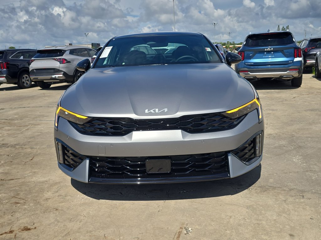 New 2026 Kia K5 GT-Line w/ GT-Line Premium Package FWD image 3