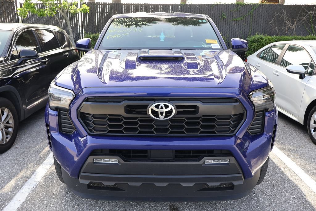Used 2024 Toyota Tacoma TRD Sport RWD image 5