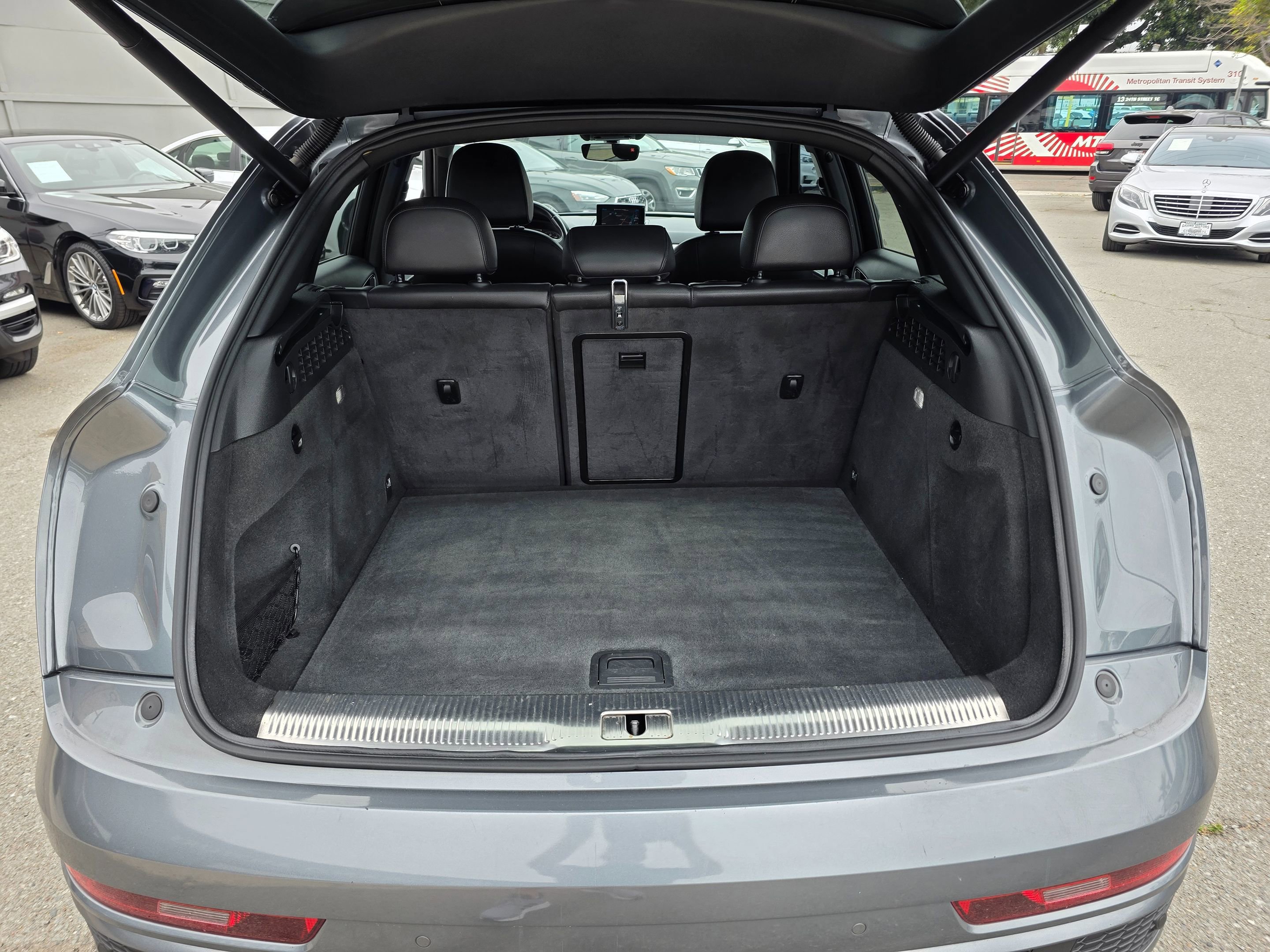 Used 2016 Audi Q3 2.0T Prestige AWD/4WD image 13