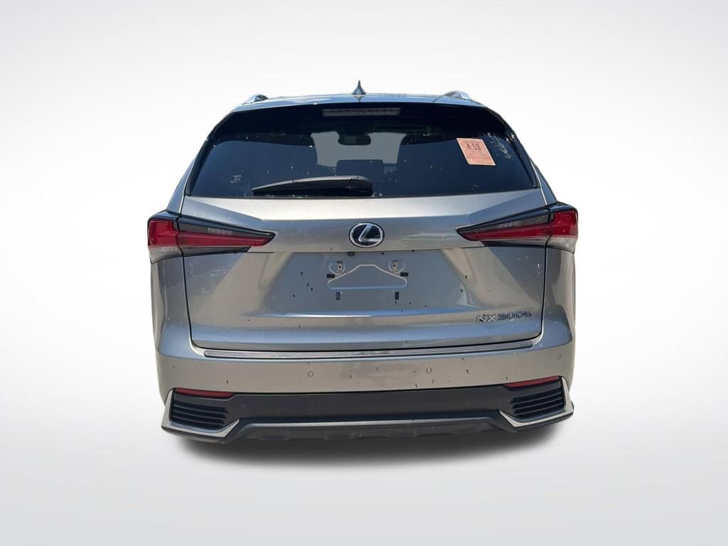Used 2019 Lexus NX 300h AWD w/ Premium Package image 6