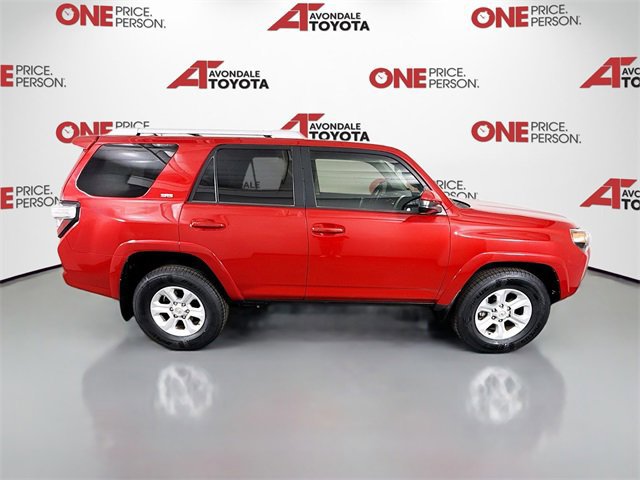 Certified 2018 Toyota 4Runner SR5 image 8