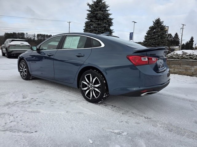 Used 2024 Chevrolet Malibu RS image 2