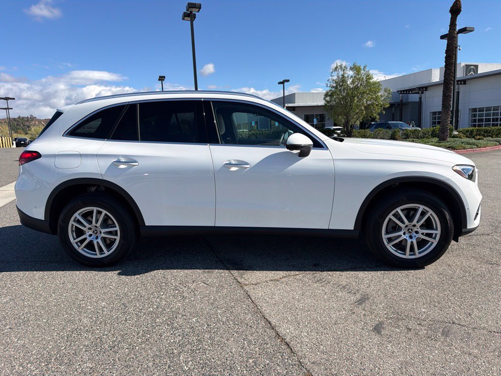 Certified 2026 Mercedes-Benz GLC 300 image 6