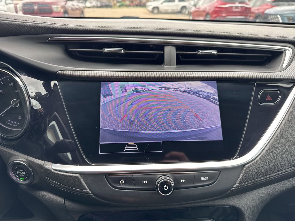 Certified 2020 Buick Encore GX Essence FWD image 26