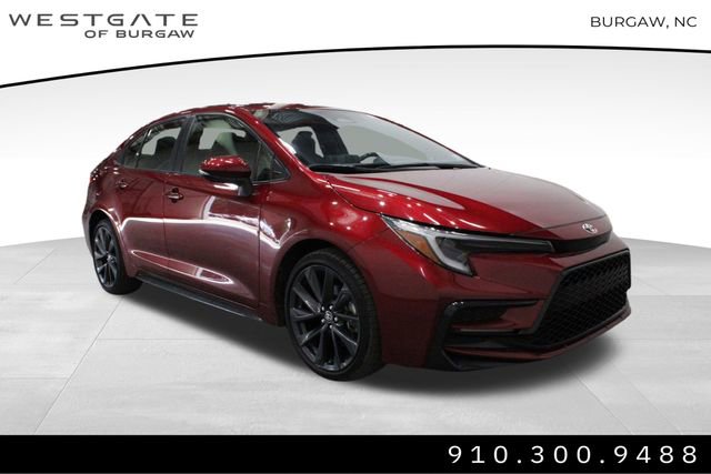 Used 2023 Toyota Corolla SE