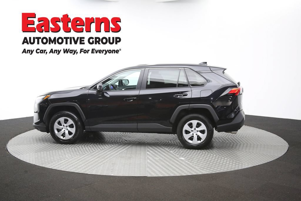 Used 2025 Toyota RAV4 LE FWD image 60