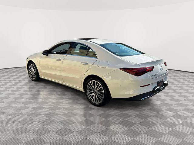 Used 2025 Mercedes-Benz CLA 250 4MATIC image 4