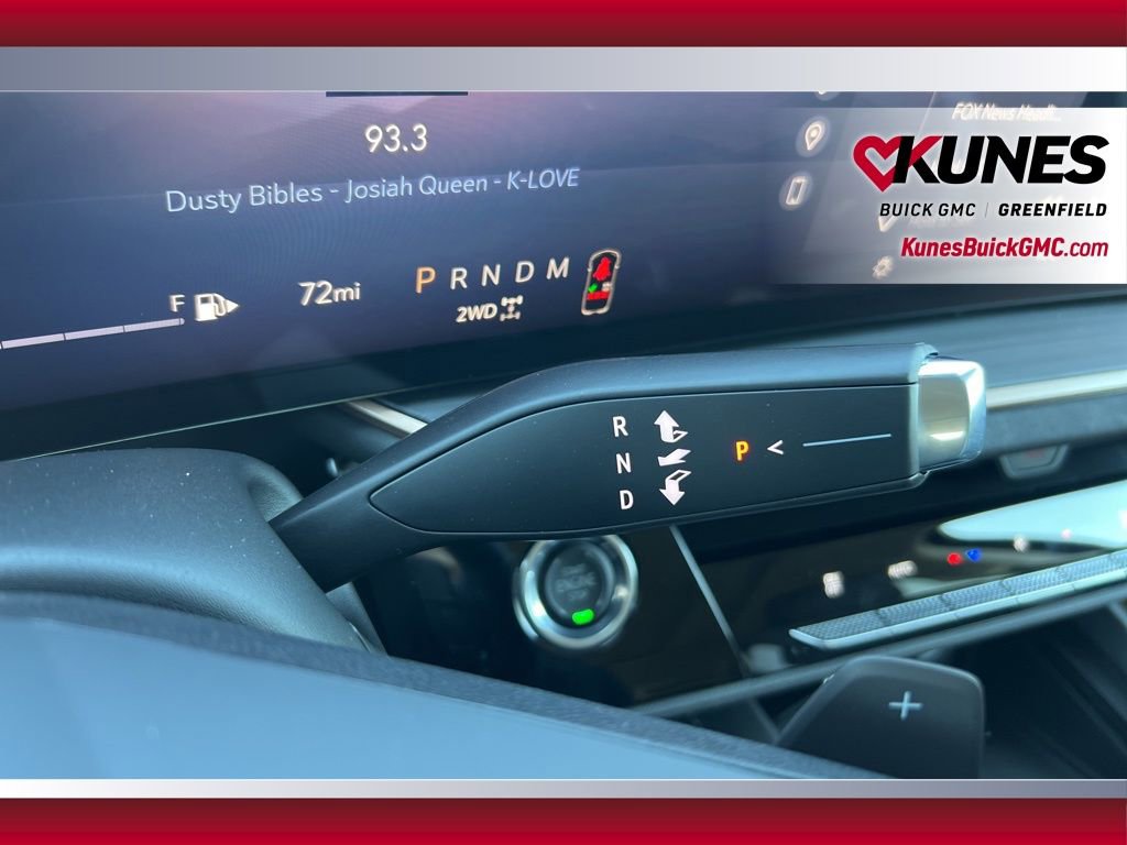 New 2026 Buick Envision Sport Touring image 20