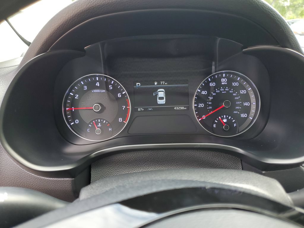 Used 2023 Kia Forte LXS FWD image 24