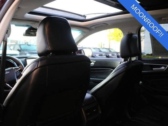 Used 2024 Ford Edge Titanium w/ Equipment Group 301A image 14