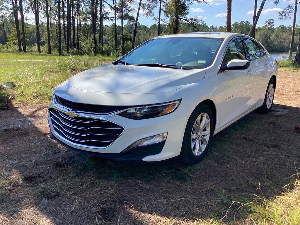 Used 2024 Chevrolet Malibu LT
