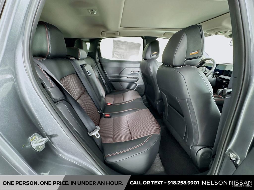 New 2026 Nissan Kicks SR w/ SR Premium Package image 27