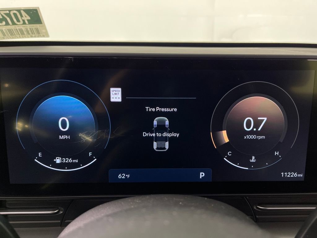 Certified 2025 Hyundai Kona Limited image 20