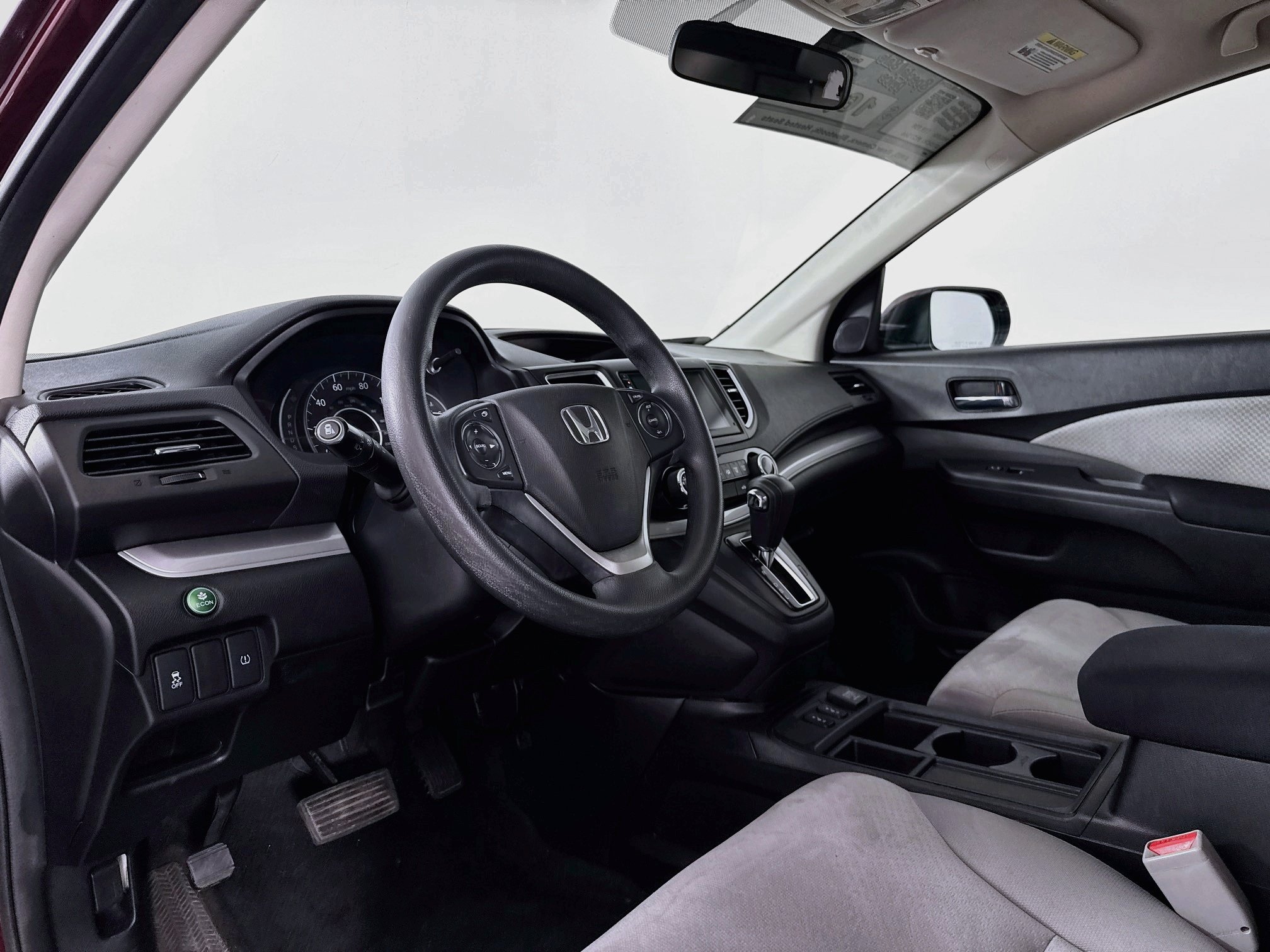 Used 2015 Honda CR-V EX image 9