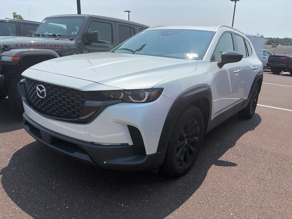Used 2023 MAZDA CX-50 2.5 S w/ Cargo Package AWD/4WD image 3