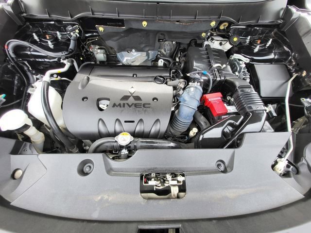 Used 2021 Mitsubishi Outlander Sport Black Edition image 10