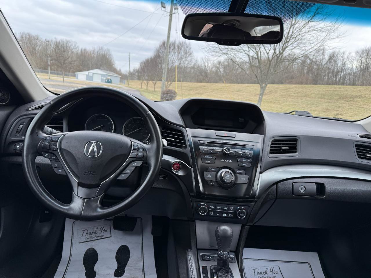 Used 2013 Acura ILX w/ Premium Package image 10