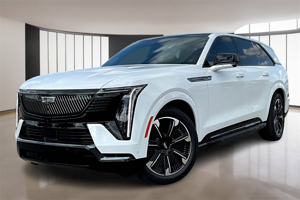 New 2025 Cadillac Escalade IQ Sport 2 image 1
