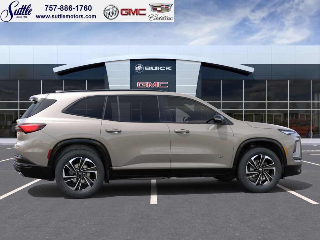 New 2026 Buick Enclave Sport Touring w/ Power Package FWD image 5