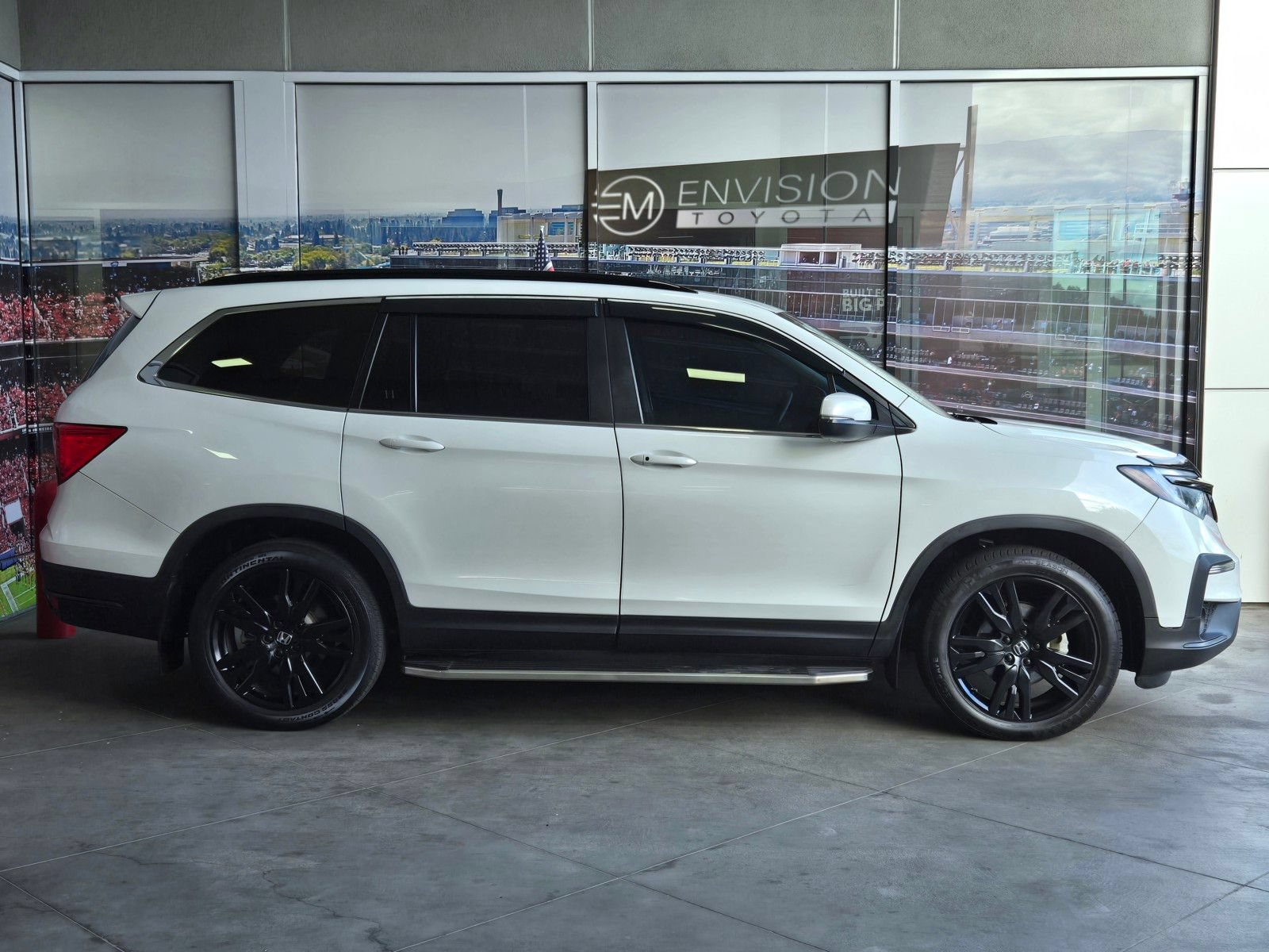Used 2021 Honda Pilot Special Edition image 4