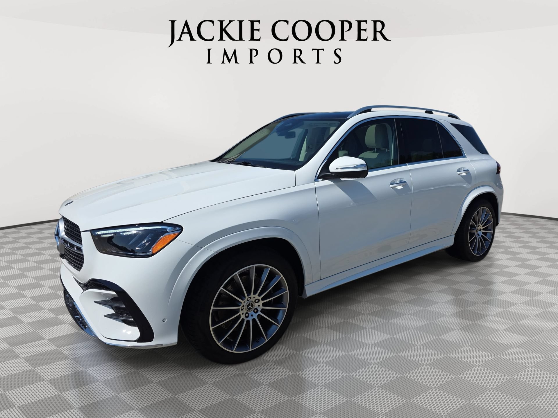 Used 2026 Mercedes-Benz GLE 350 4MATIC