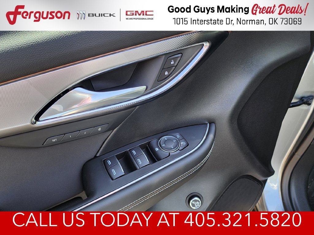 New 2026 Buick Envision Sport Touring AWD/4WD image 14