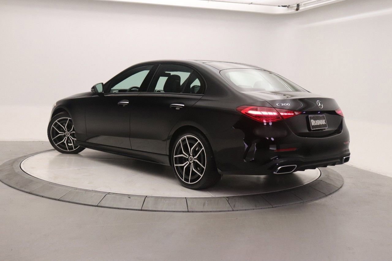 Certified 2023 Mercedes-Benz C 300 Sedan image 2