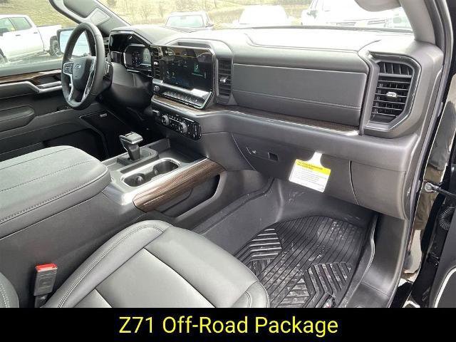 New 2025 Chevrolet Silverado 1500 RST w/ RST All Star Premium Package image 28