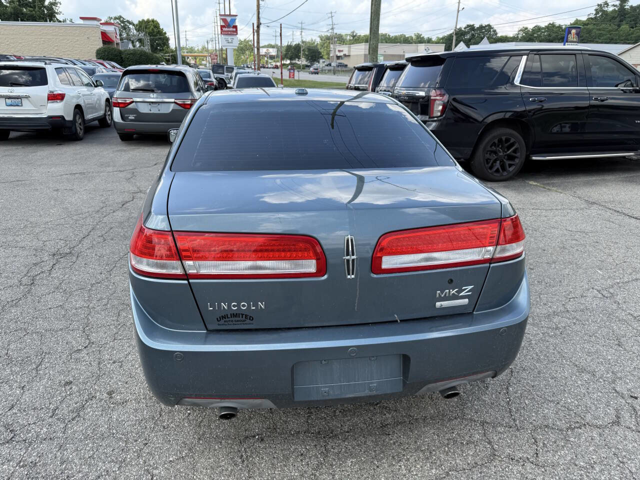 Used 2012 Lincoln MKZ Hybrid image 8