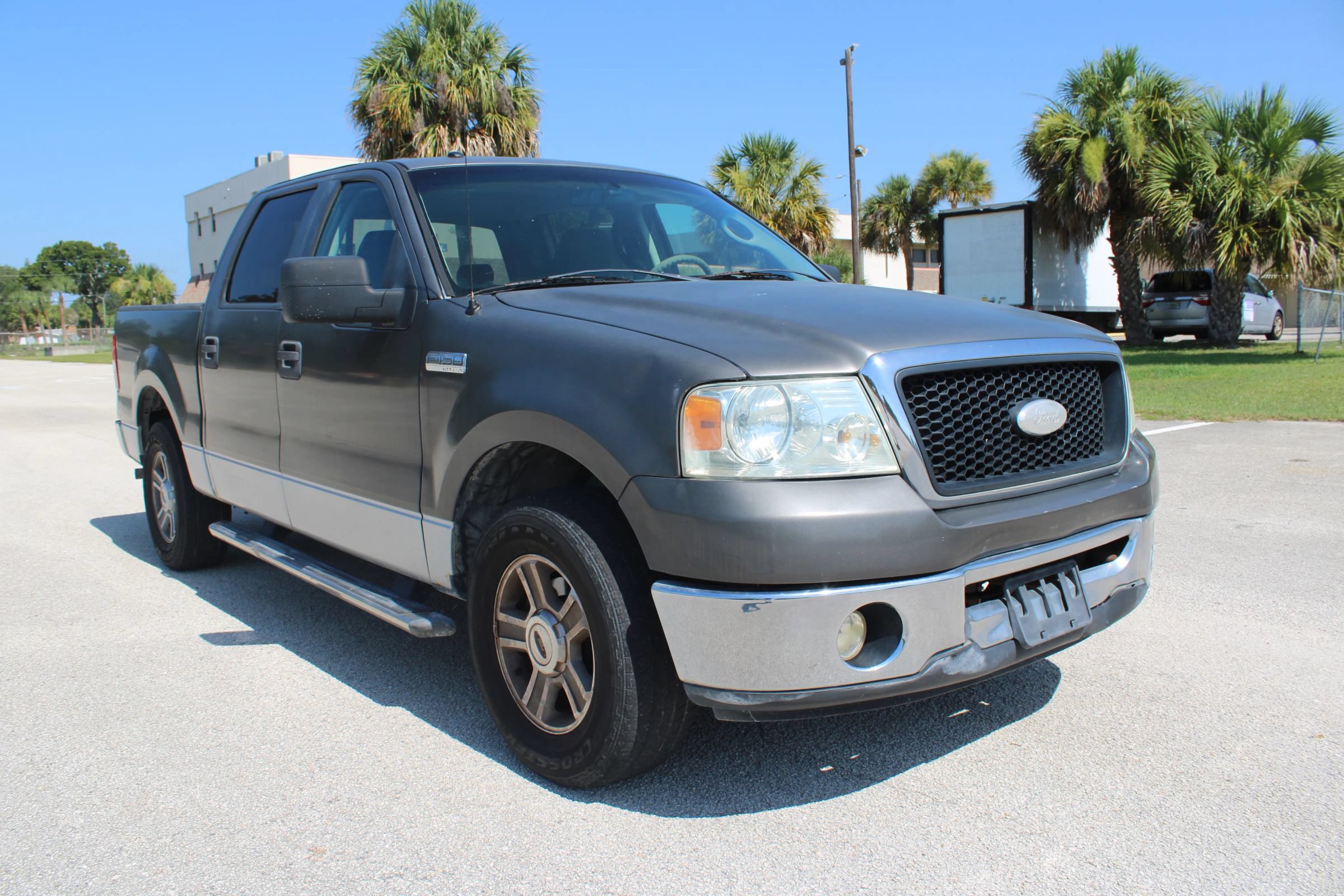 Used 2007 Ford F150 XLT RWD image 15