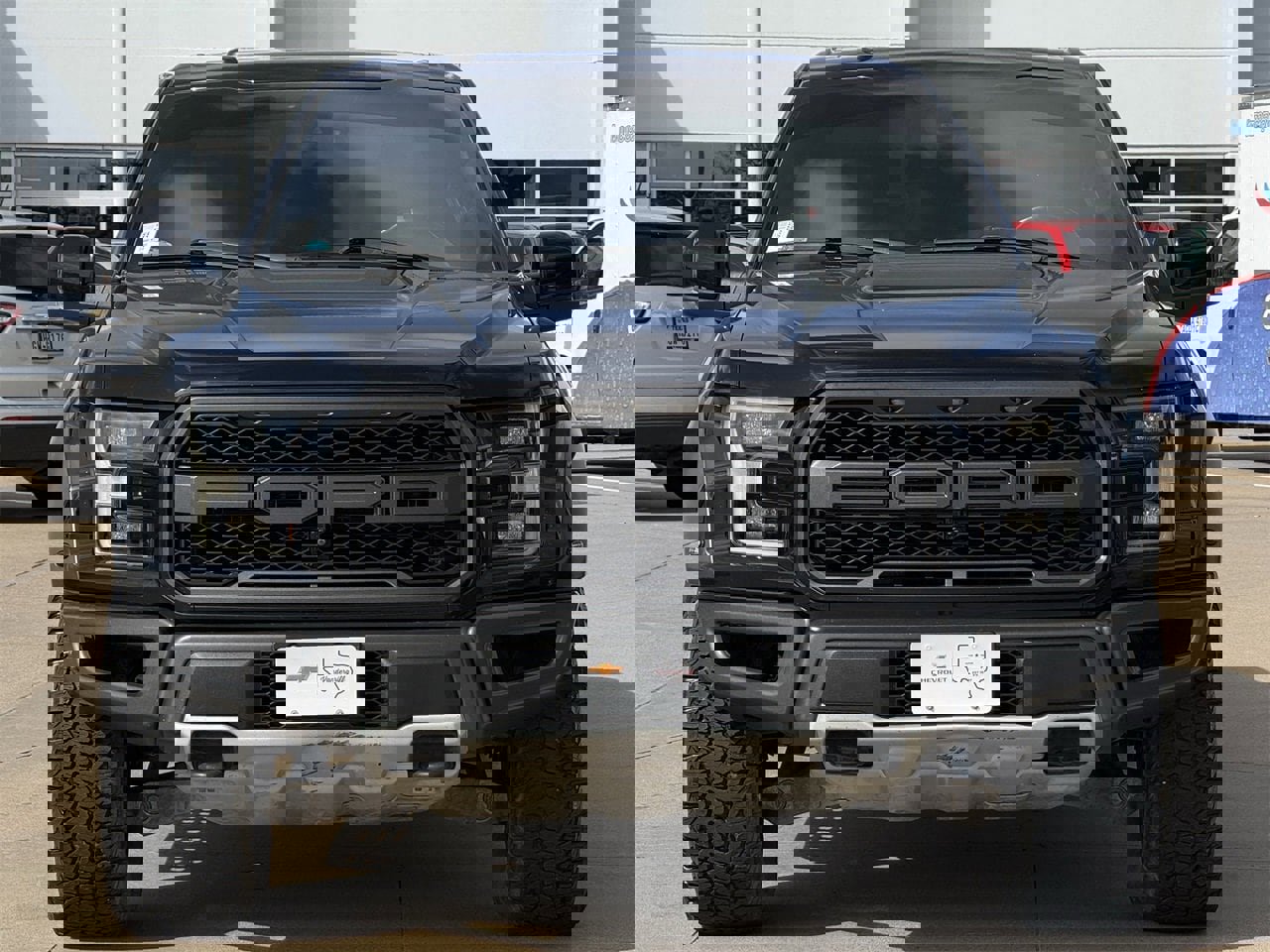 Used 2018 Ford F150 Raptor w/ Equipment Group 802A Luxury image 7