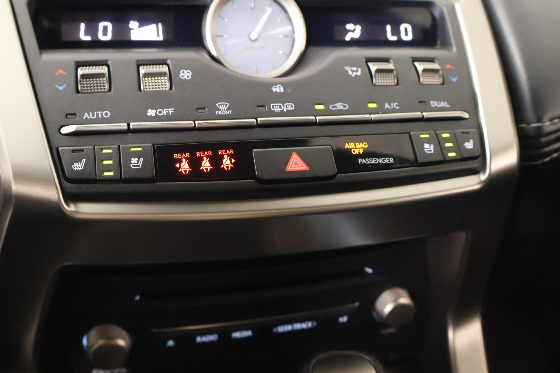 Used 2021 Lexus NX 300 F Sport w/ F Sport Premium Package AWD/4WD image 8