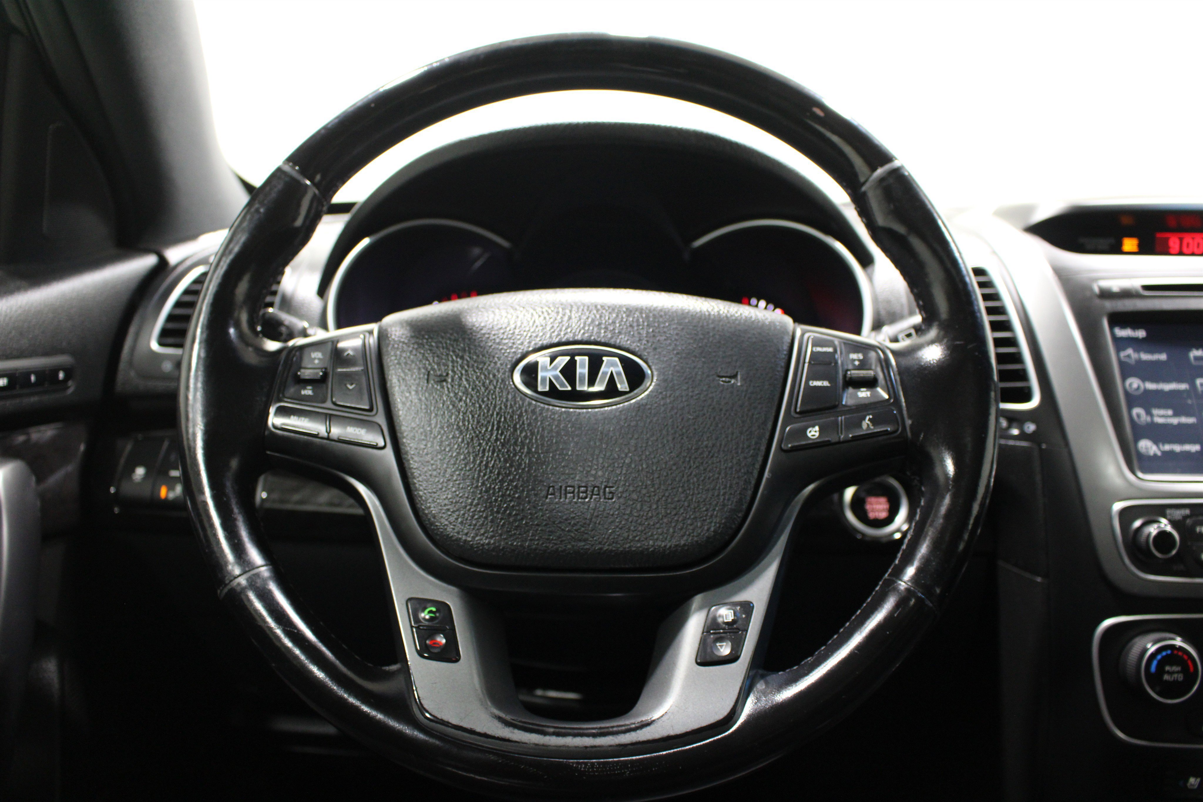Used 2014 Kia Sorento SX w/ 3rd Row Package image 13