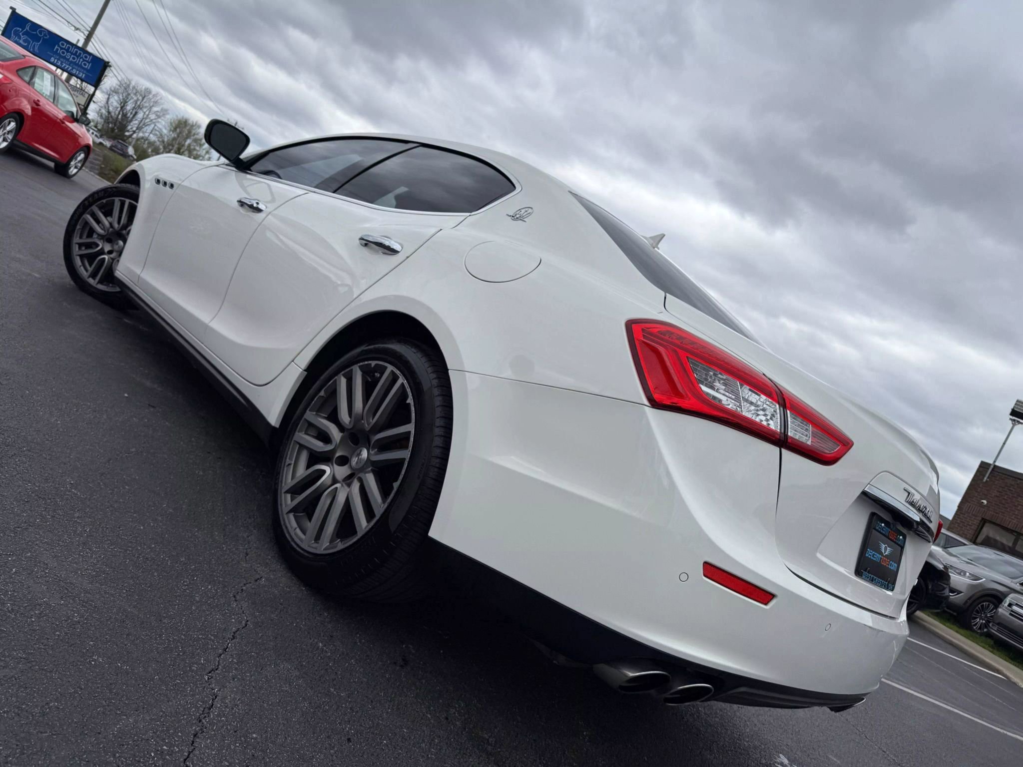 Used 2017 Maserati Ghibli image 60