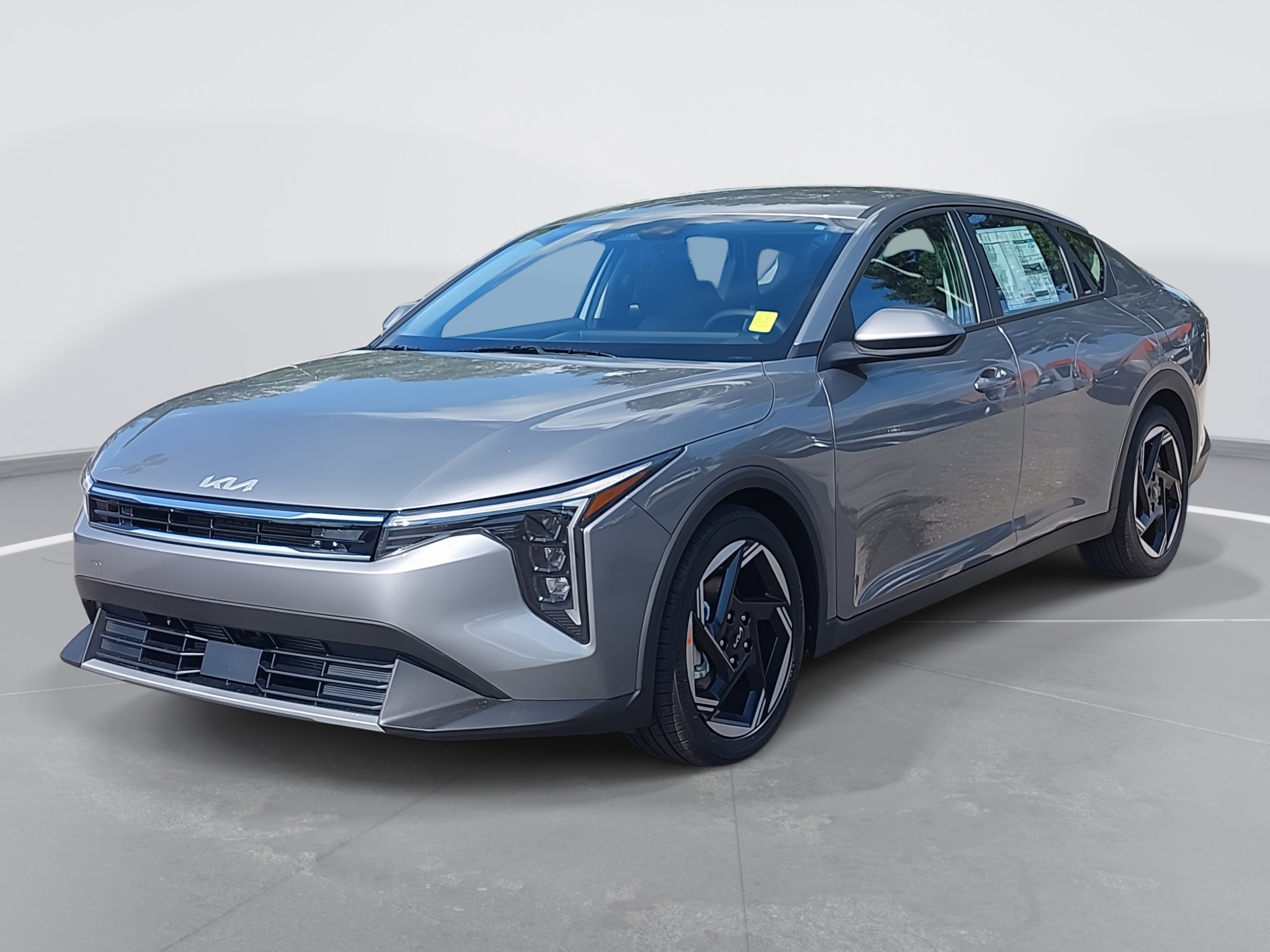 New 2025 Kia K4 EX