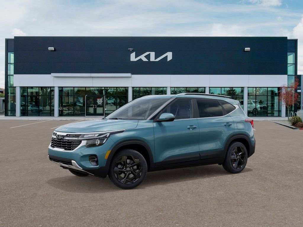 New 2026 Kia Seltos EX image 3