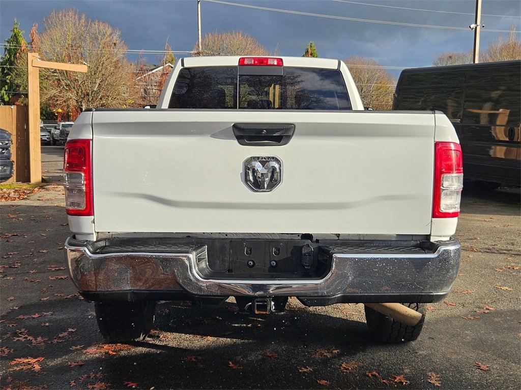 Certified 2019 RAM 2500 Tradesman image 6